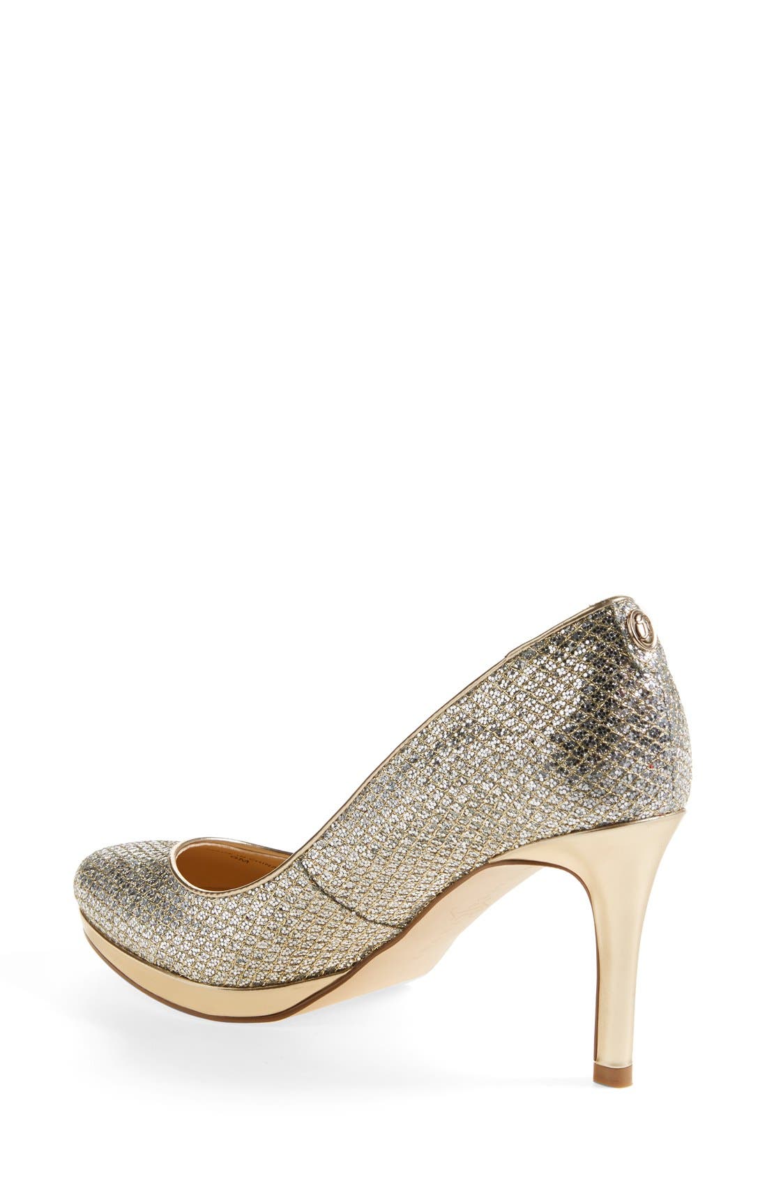 IVANKA TRUMP,
                                                'Sophia' Pump,
                                                Alternate thumbnail 1, color,
                                                716