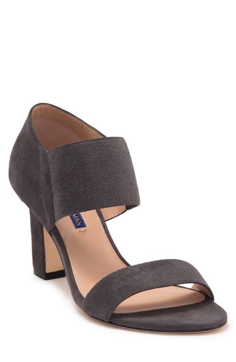 light blue mules shoes