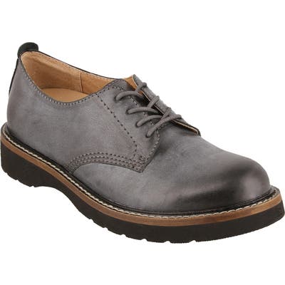 Taos Work It Derby, Grey