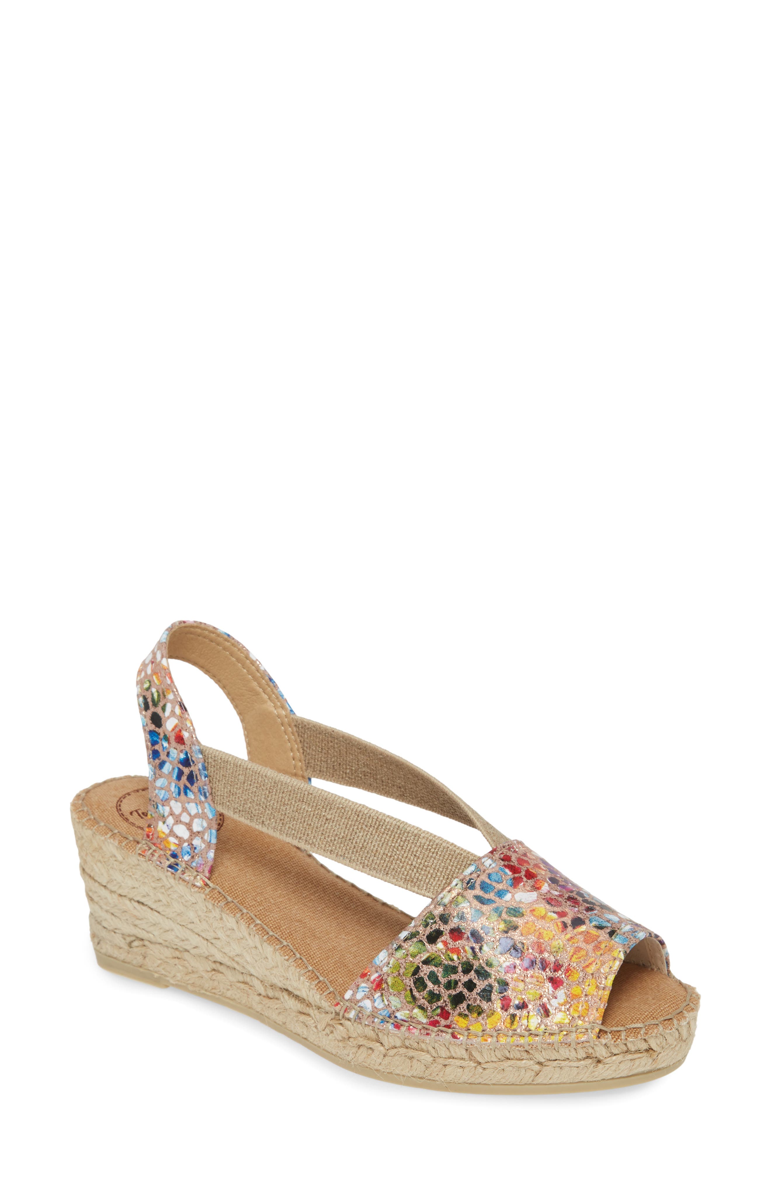 Toni Pons Teide Espadrille Sandal Nordstrom & Cash Back