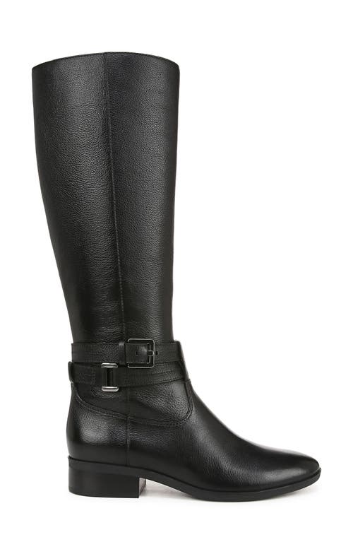 Shop Naturalizer Rory Riding Boot In Black