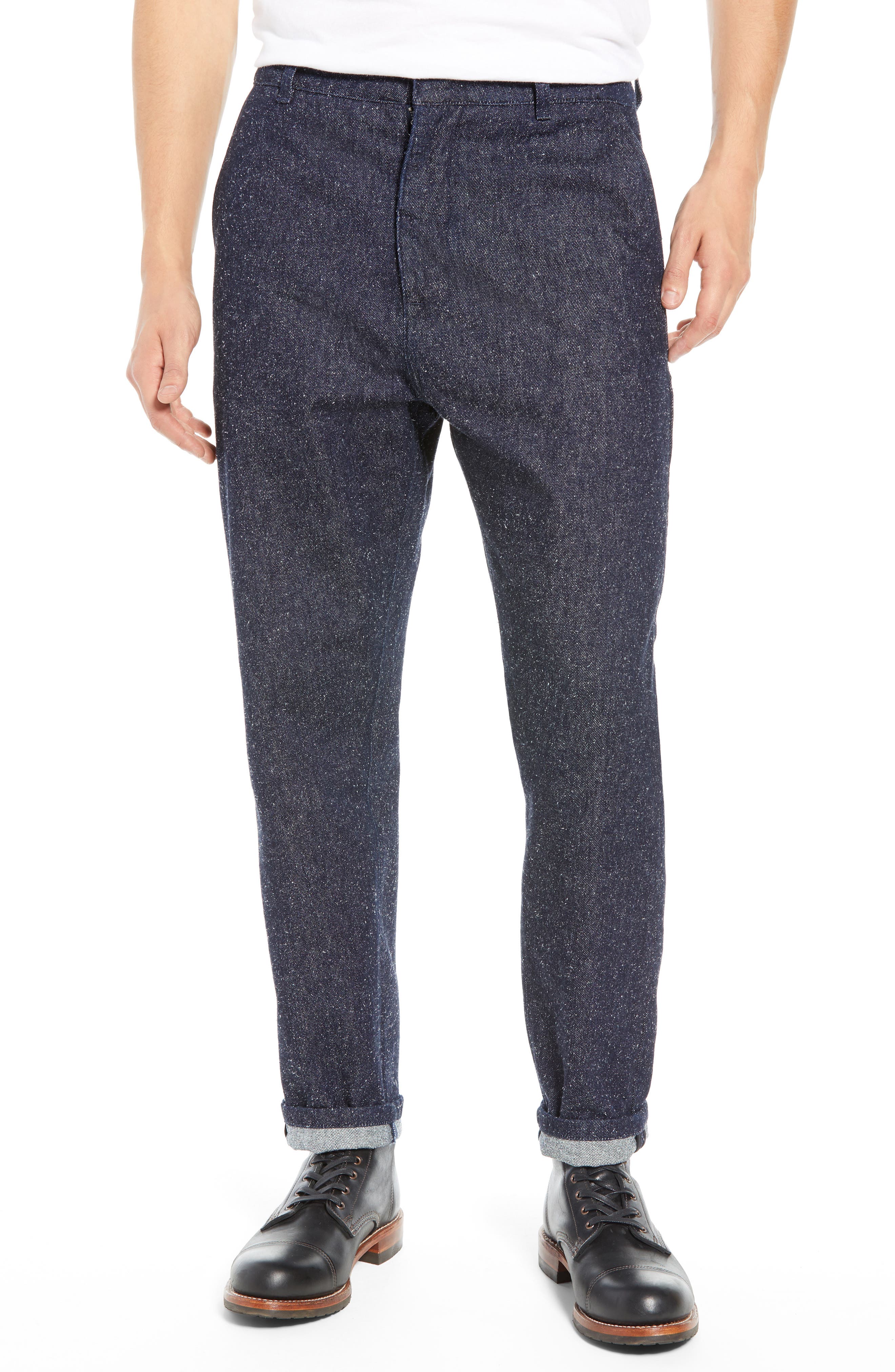 levi's cotton trousers