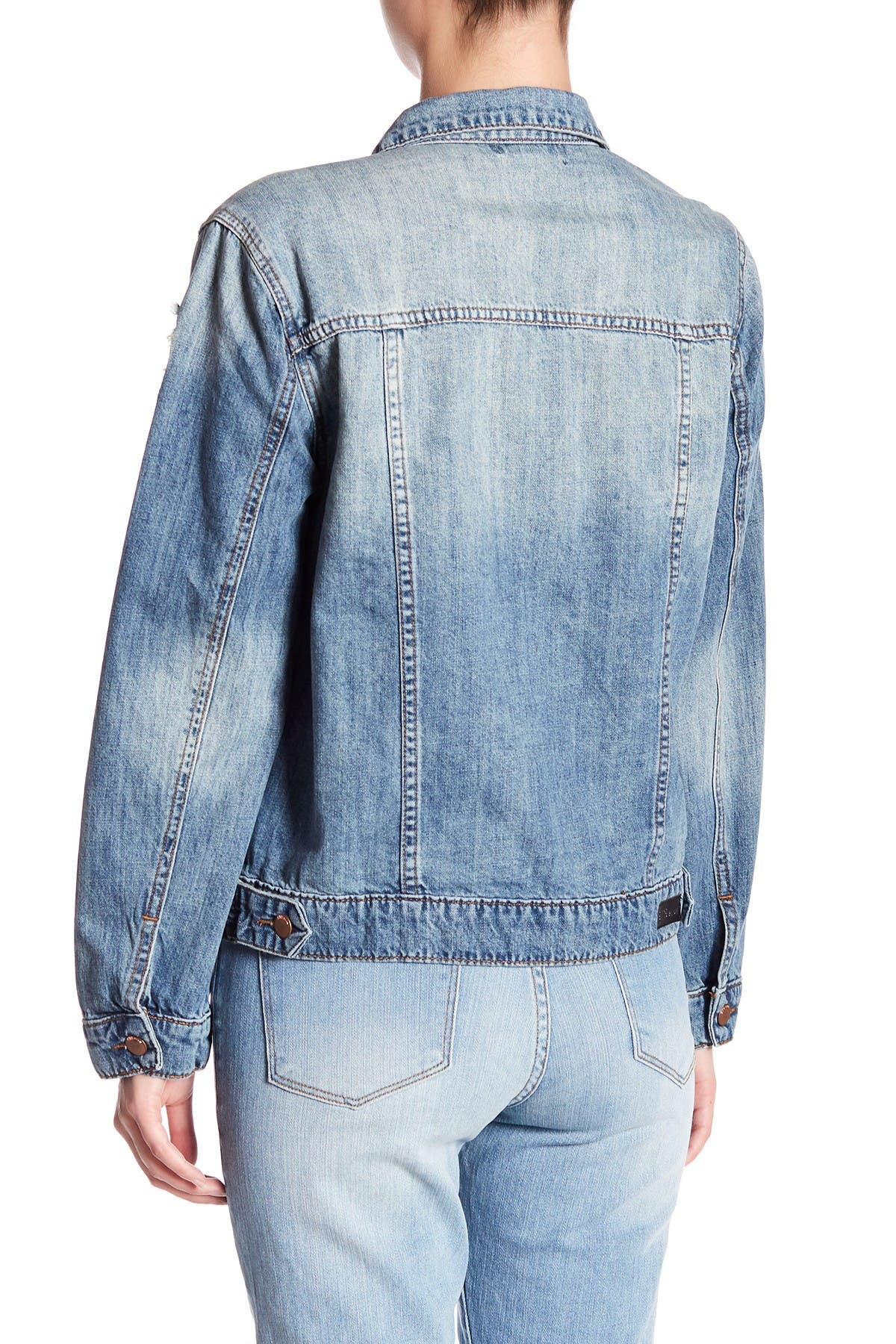 sts blue jean jacket
