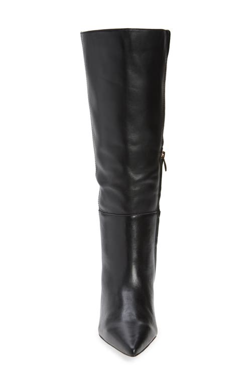 Shop Nordstrom Kora Tall Boot In Black