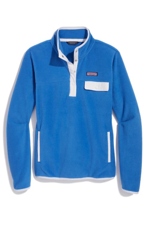 vineyard vines Harbor Fleece Half Zip at Nordstrom,