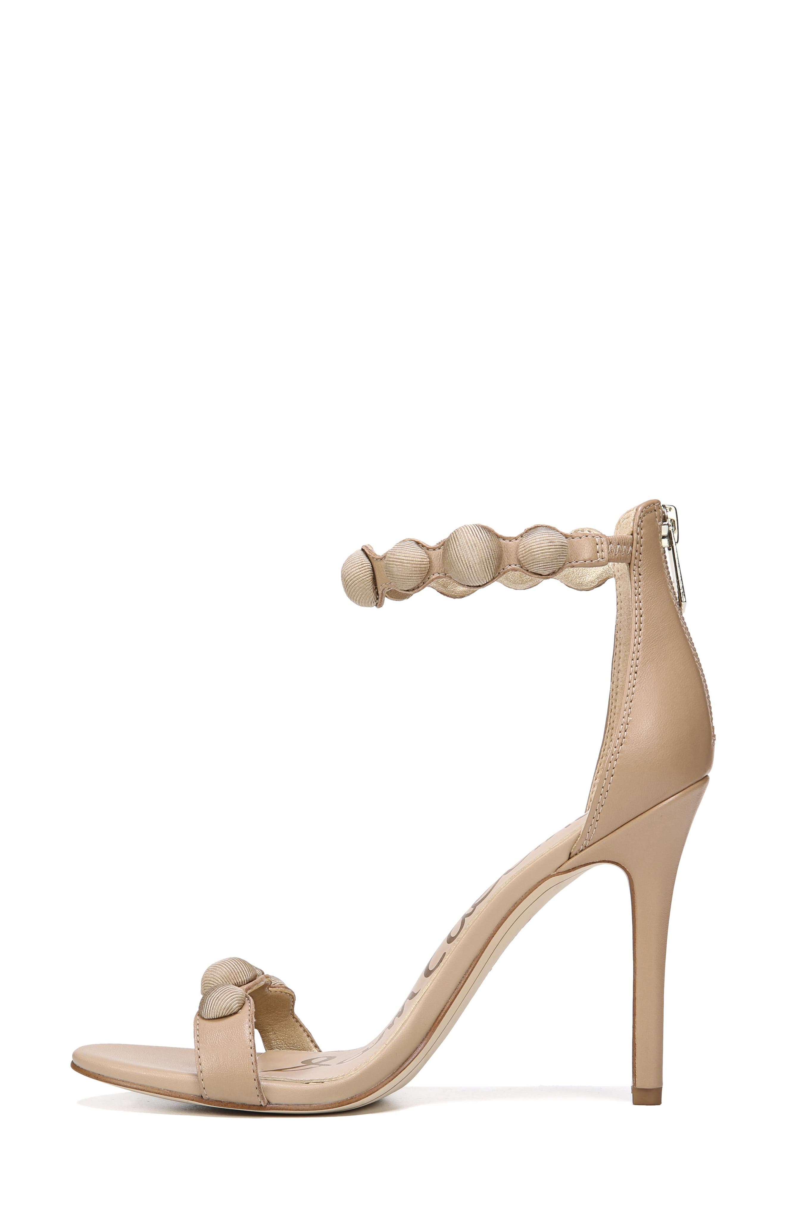 sam edelman women's addison heeled sandal