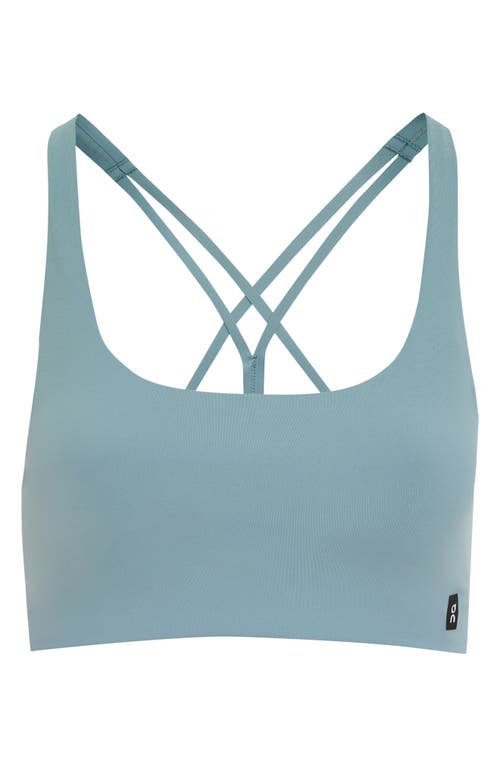 ON ON MOVEMENT STRAPPY SPORTS BRA 