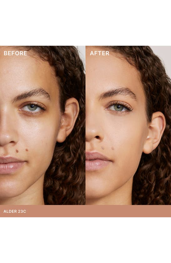 Ilia Skin Rewind Blurring Foundation And Concealer Complexion Stick 23c Alder 0.35 oz / 10 G In 23c - Alder Medium Cool
