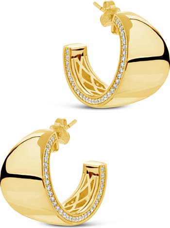 Sterling forever earrings Clearance