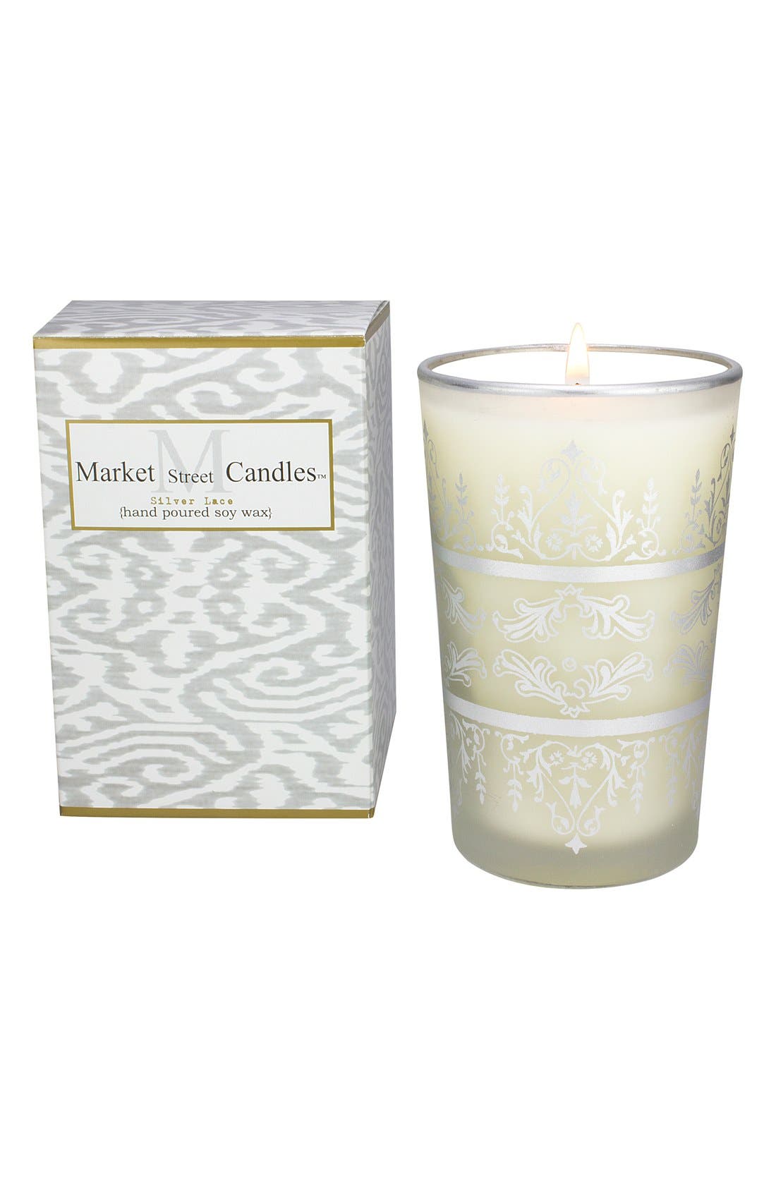 Market Street Candles 'Moroccan' Candle Nordstrom