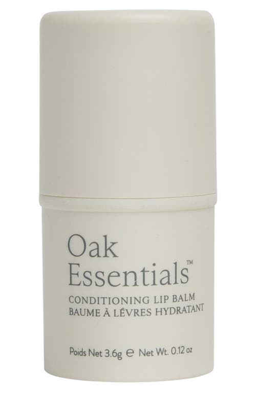 Oak Essentials Conditioning Lip Balm at Nordstrom