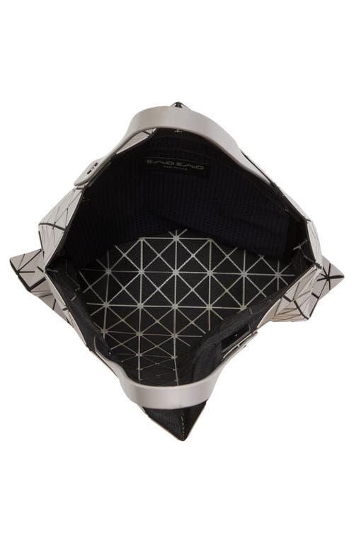 Bao Bao Issey Miyake Prism Matte 2 Tote In Gray