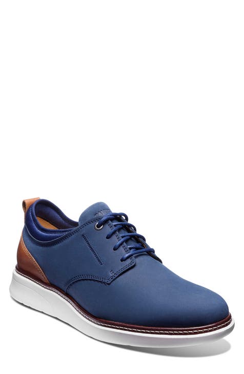Blue Suede Shoes with Pants Smart Casual Chill Weather Outfits For Men In  Their 30s (39 ideas & outfits)