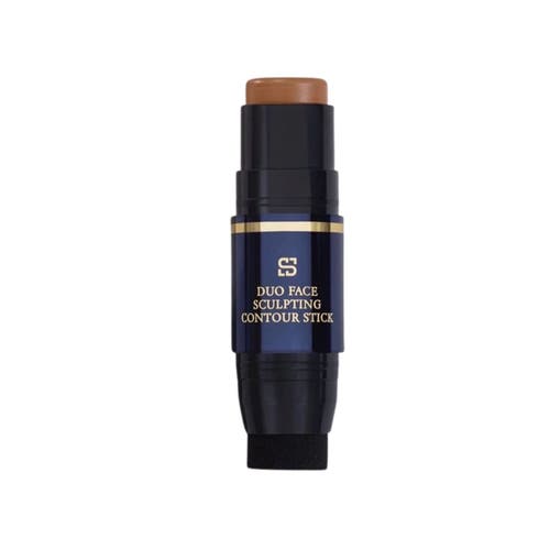 Shop Siia Cosmetics Duo Face Sculpting Contour Stick In Bronze