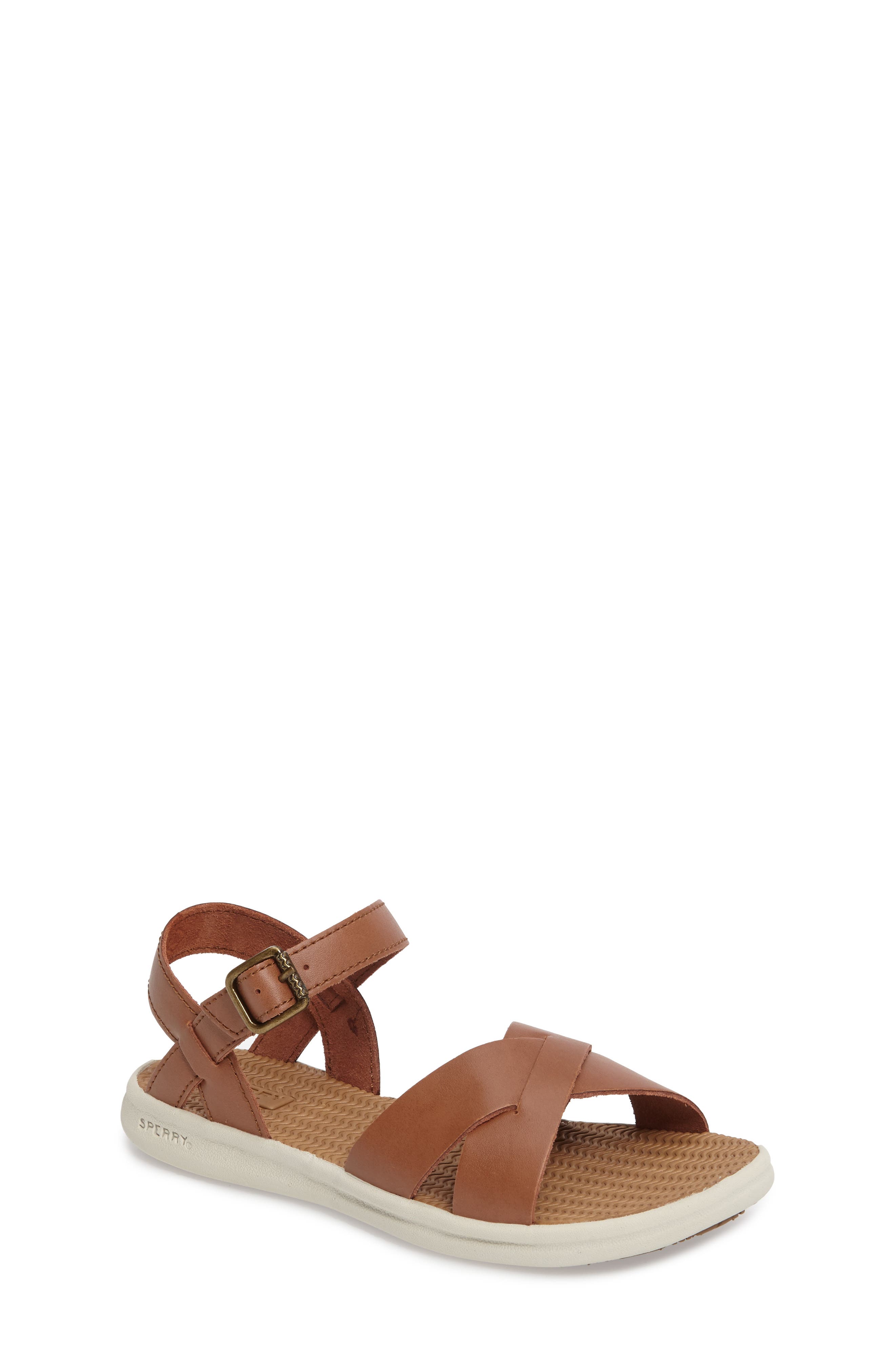 sperry kids sandals