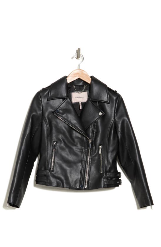 Bcbgeneration moto jacket best sale