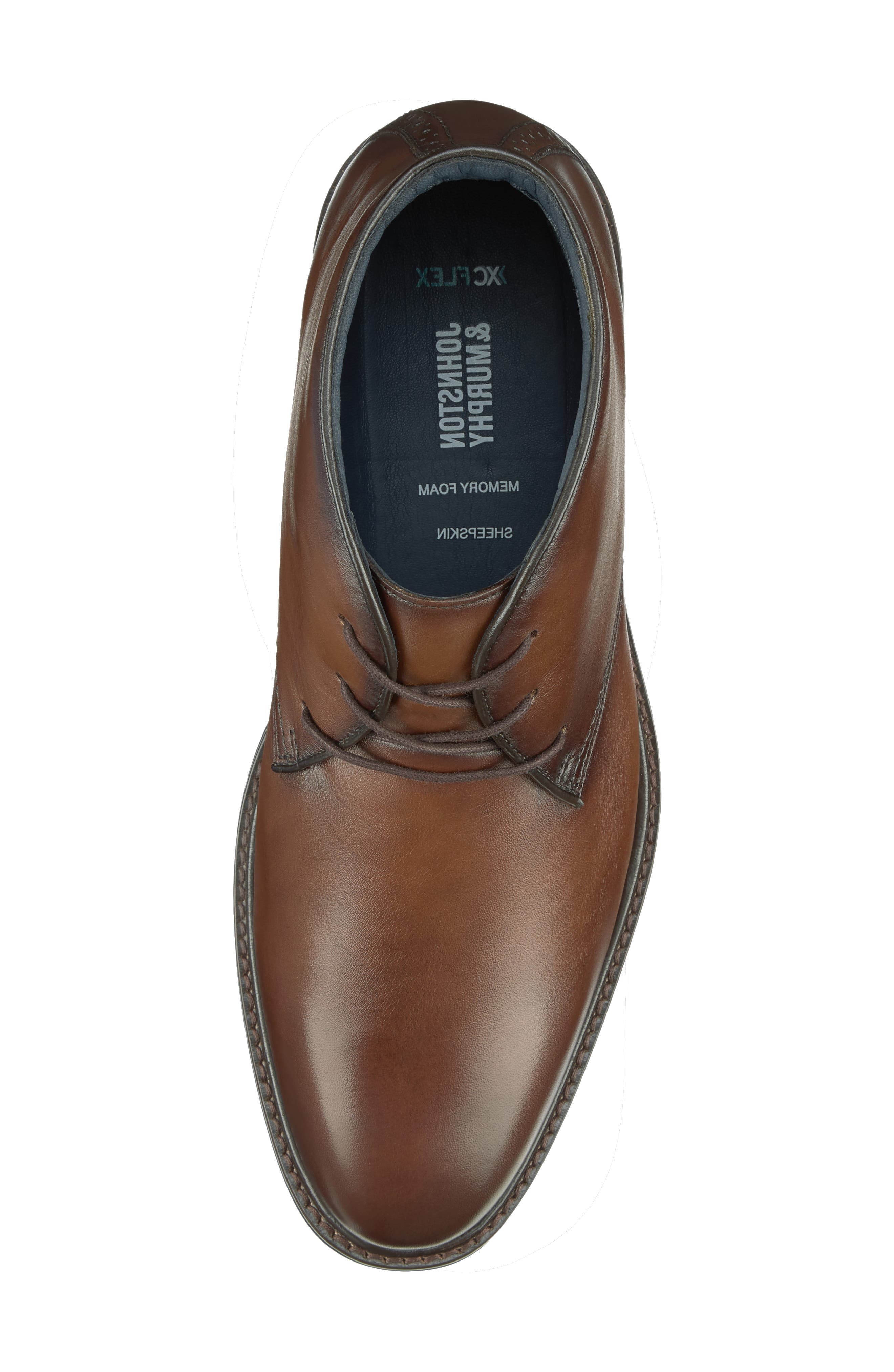 Johnston & Murphy Raleigh XC Flex Chukka Boot (Men) Nordstrom