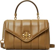 Tory Burch Kira Small Quilted Leather Satchel | Nordstrom