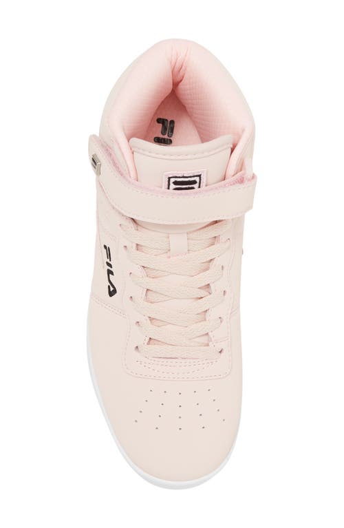 Shop Fila Vulc 13 Sneaker In Pink/black