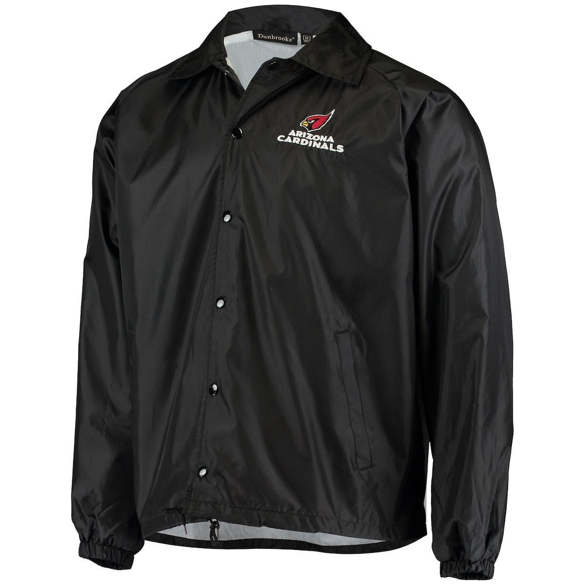 arizona cardinals rain jacket