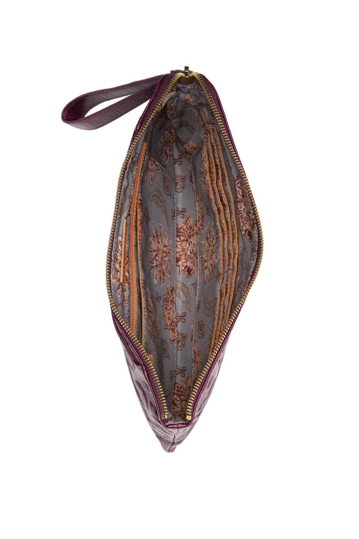 Hobo Wayfare Leather Wristlet Clutch Nordstrom Rack