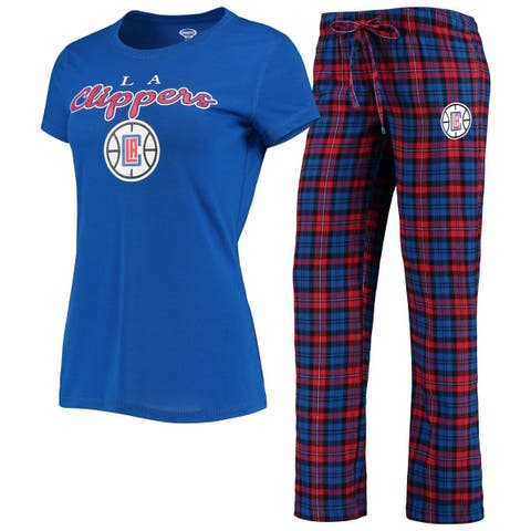 Women's Los Angeles Dodgers Concepts Sport Gray Intermission T-Shirt &  Shorts Sleep Set