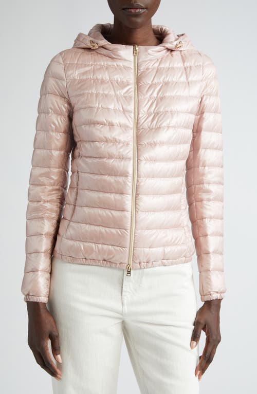 Herno Iconico Angela Classic Short Down Puffer Jacket at Nordstrom, Us