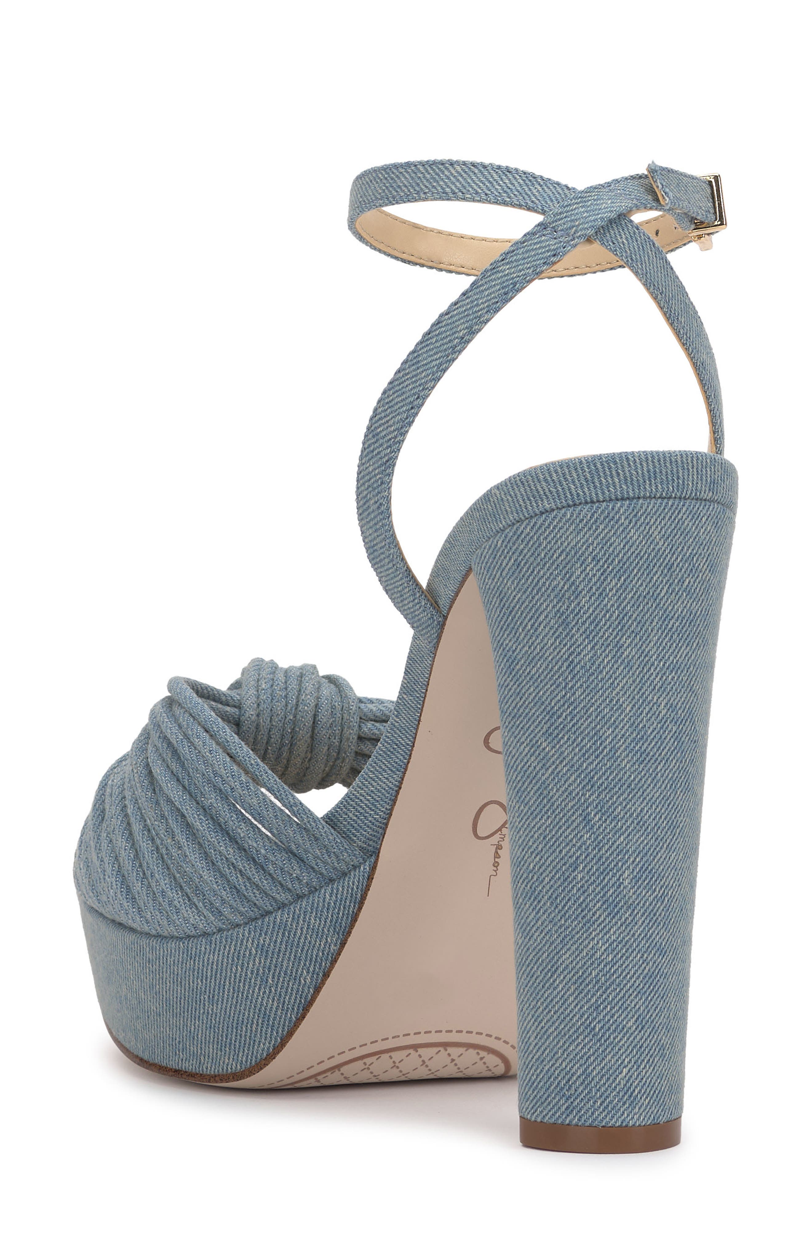 Jessica Simpson Immie Platform Sandal (Women) Nordstrom