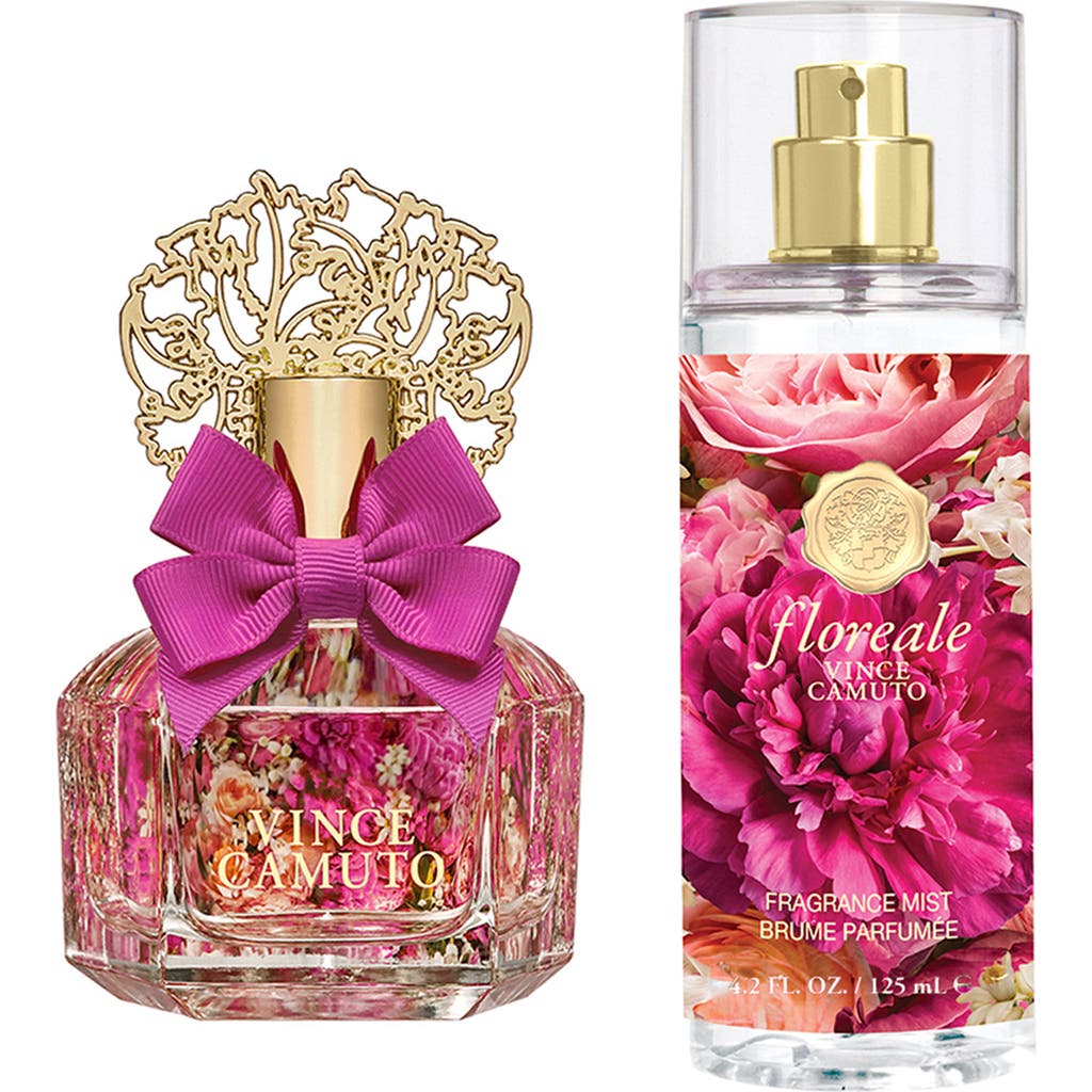 Vince Camuto 2-piece Floreale Eau De Parfum Set In No Color