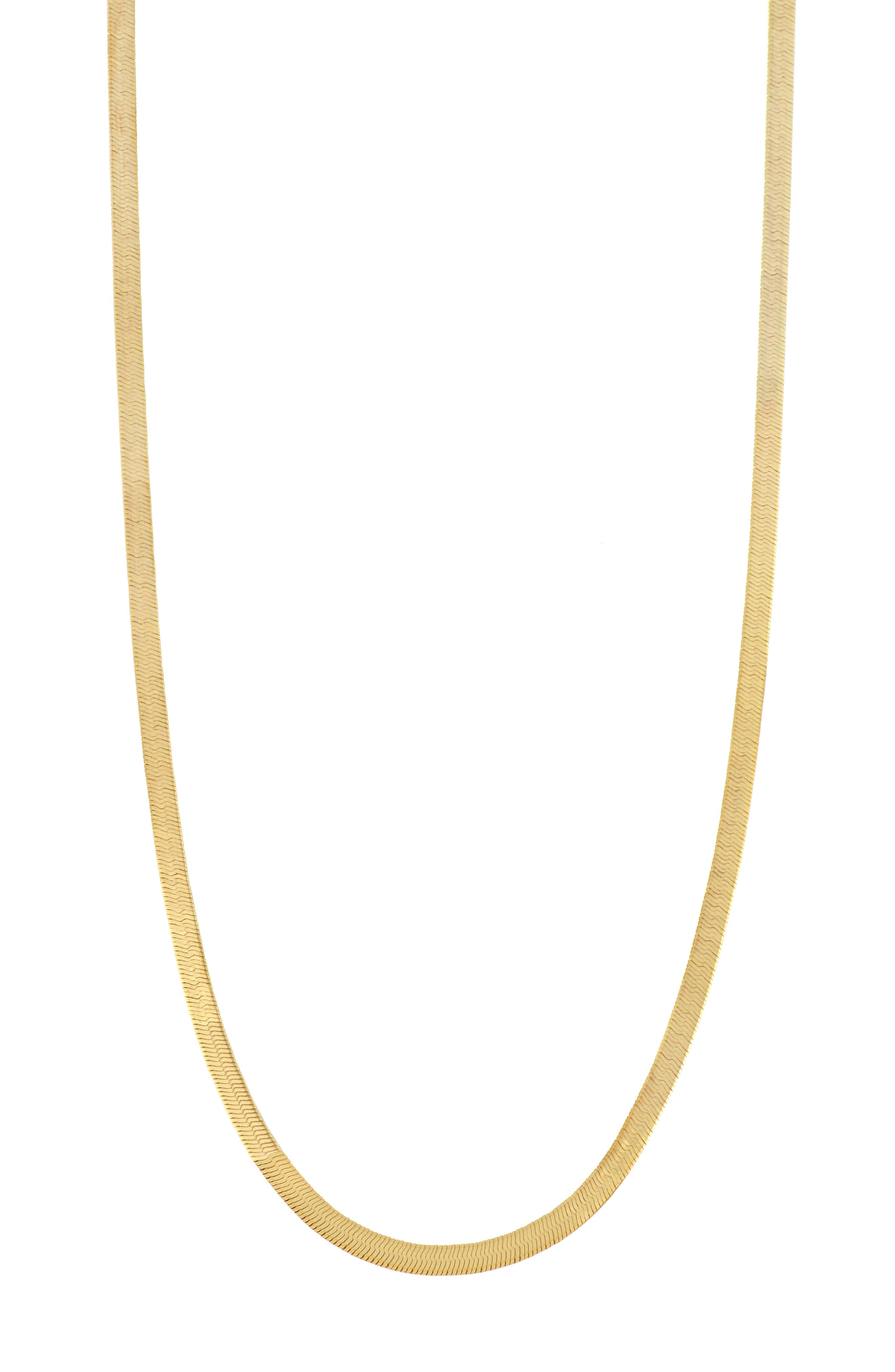 Women's 14k Gold Necklaces