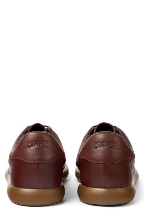 Camper Sneakers For Men In Medium Brown