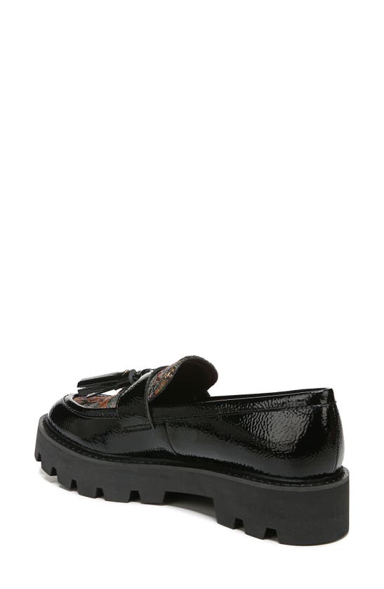 Sarto By Franco Sarto Balinna Platform Loafer In Black