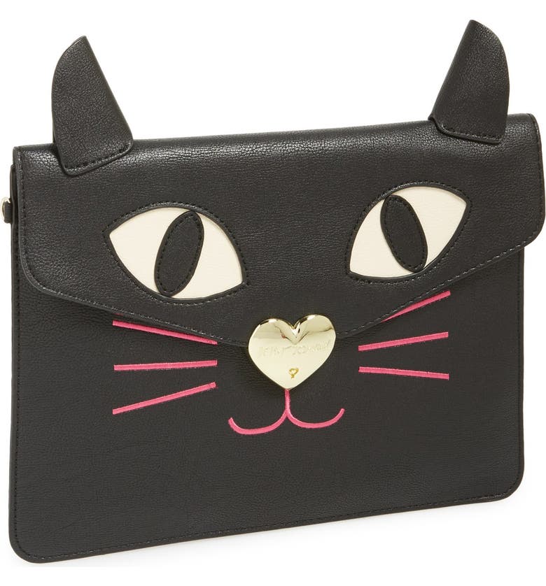 Betsey Johnson Cat Clutch Nordstrom
