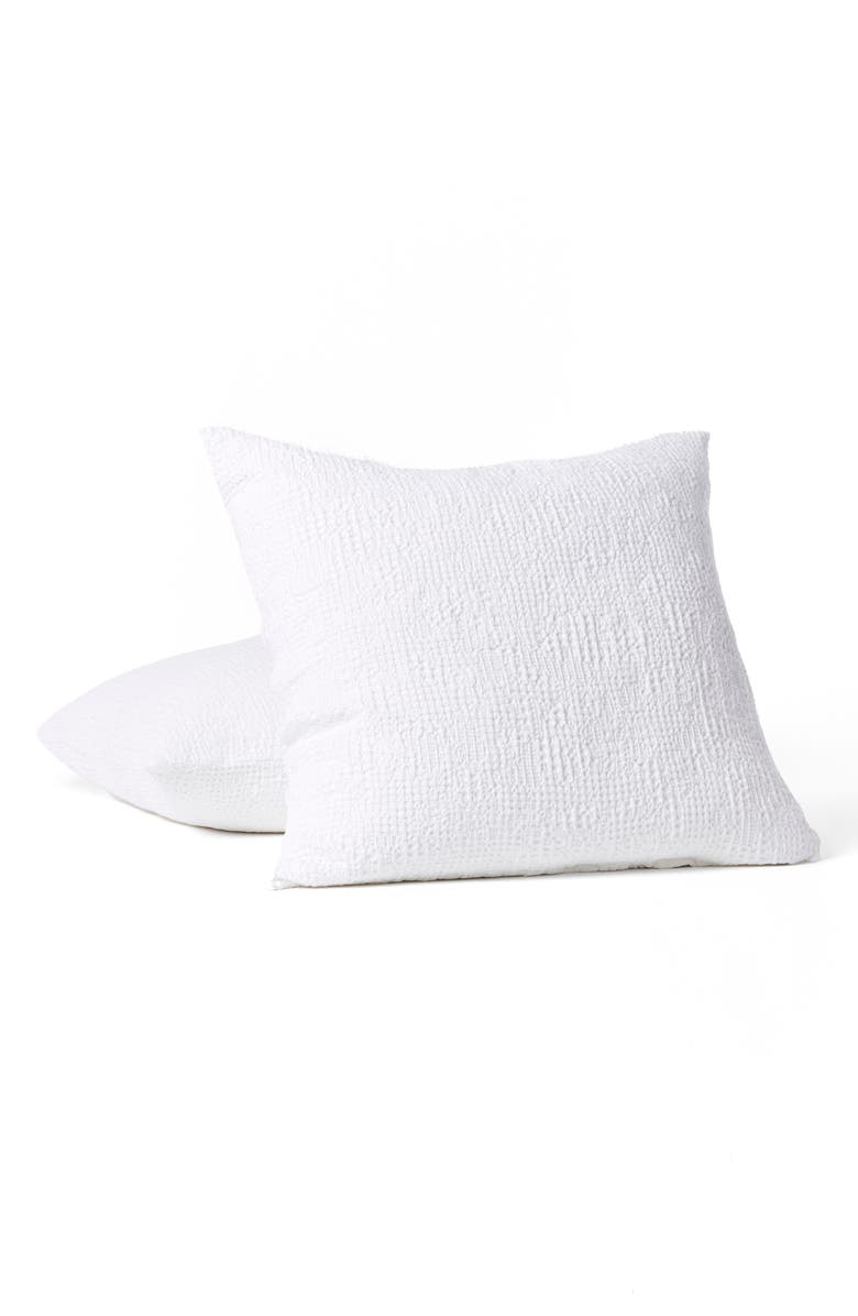 Coyuchi Reyes Organic Cotton Pillow Sham, Main, color,