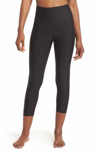Alo Yoga Alo 7/8 High-Waist Airlift Leggings Steel Blue Hi-Rise Waisted  Skinny Pants XS - $63 - From Shop