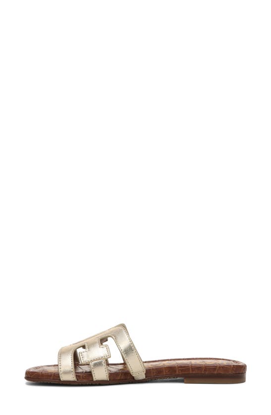 SAM EDELMAN KIDS' BAY SLIDE SANDAL