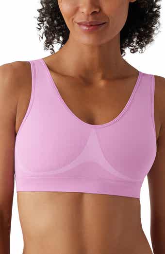 Chantelle Women's Softstretch Padded V-Neck Bra Top, Poppy, X-Small-Small :  : Clothing, Shoes & Accessories