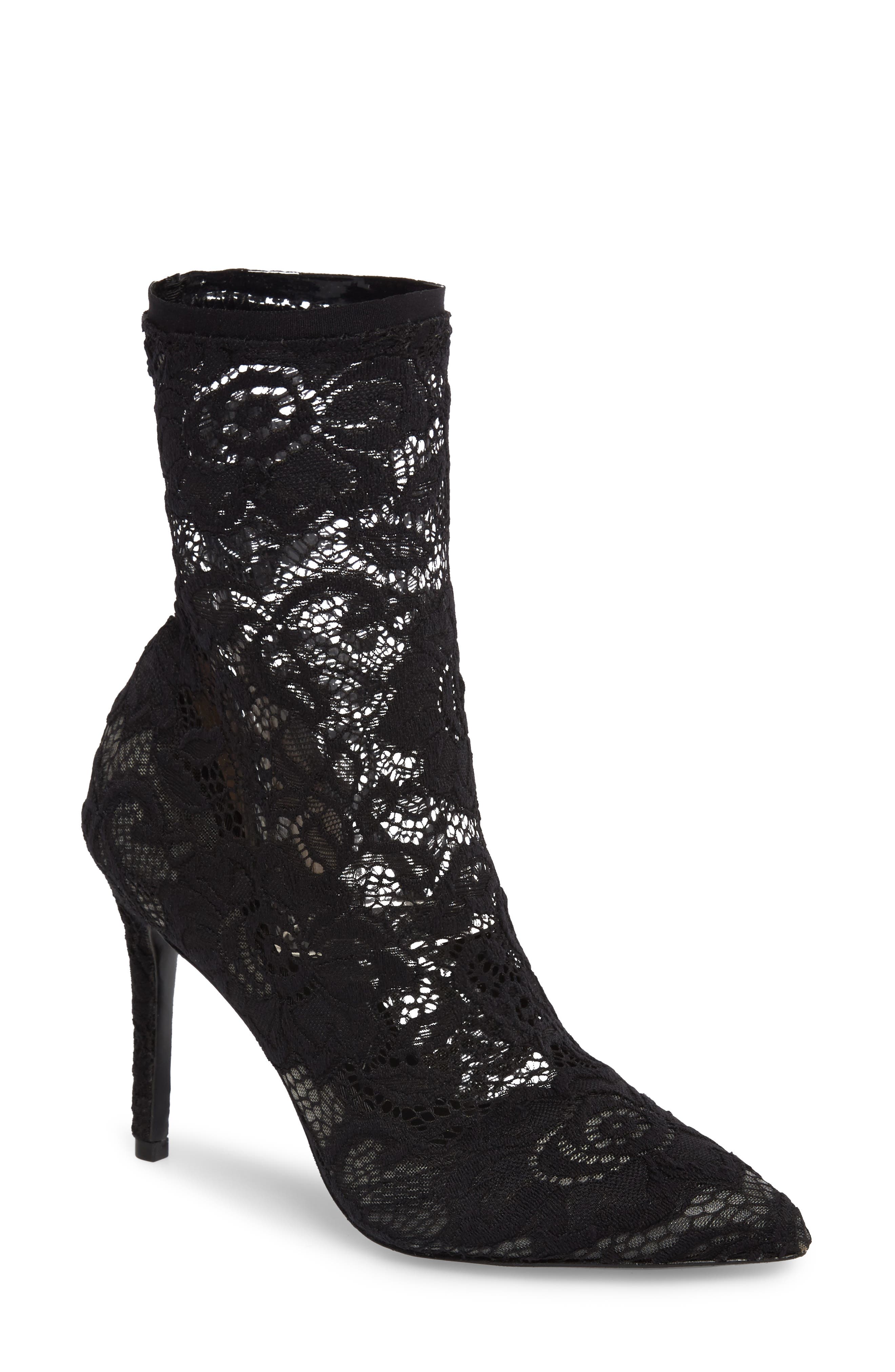 charles david sock bootie