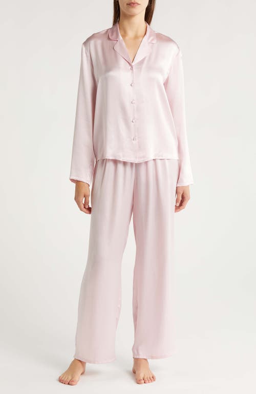 Nordstrom Washable Silk Pajamas at Nordstrom,