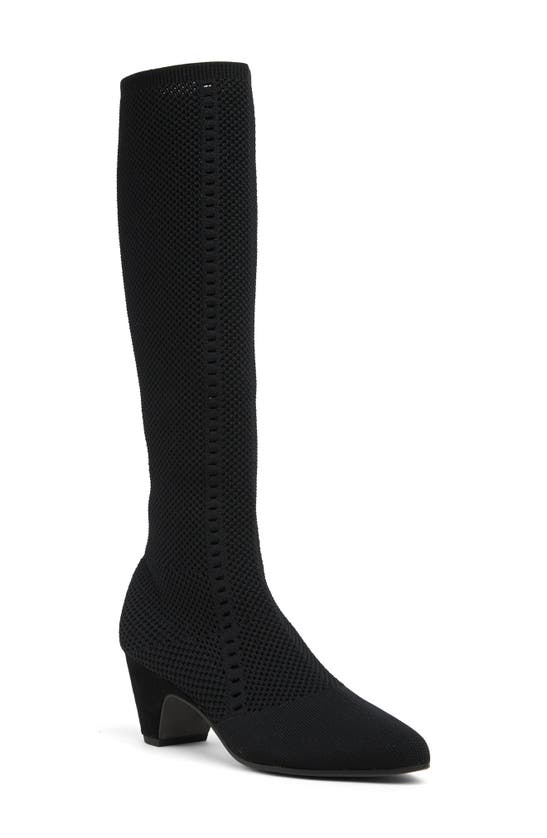 EILEEN FISHER KETO TALL BOOT