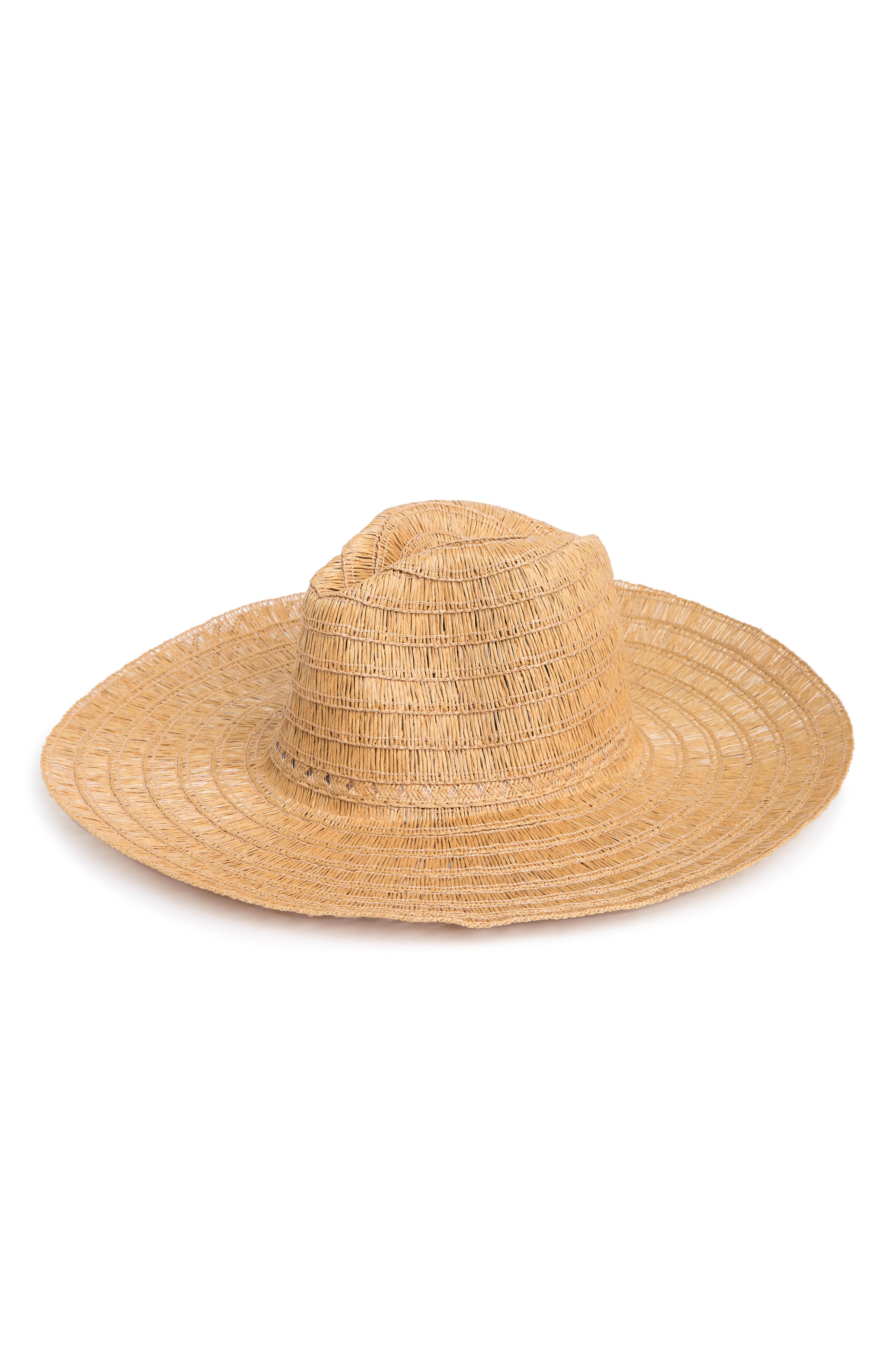 nordstrom rack panama hat