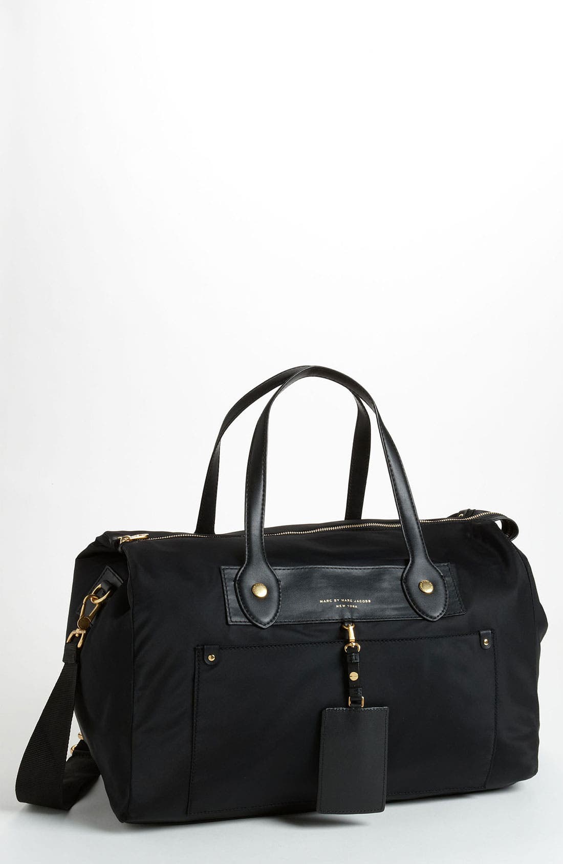 MARC BY MARC JACOBS 'Preppy Nylon Pearl' Duffel Bag Nordstrom