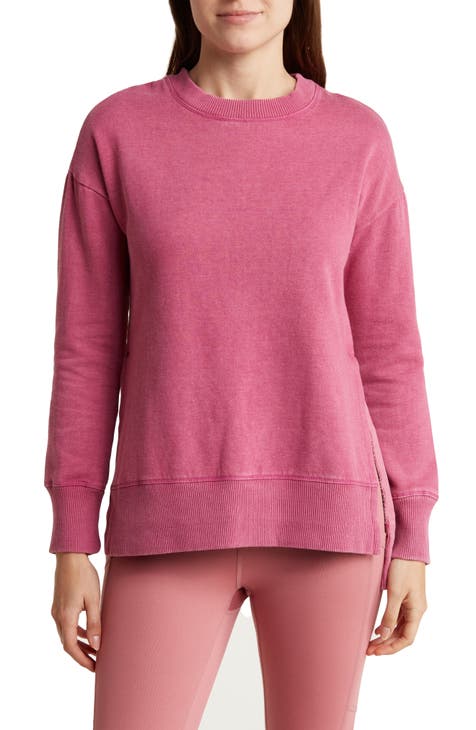 Pink Sweat Shirt 