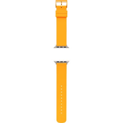 Skagen Silicone Silicone Apple Watch Strap
