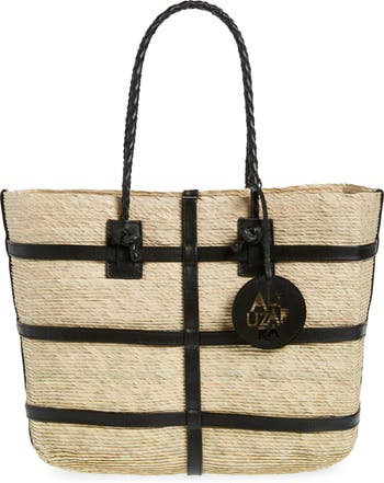 Altuzarra 2025 espadrille bag