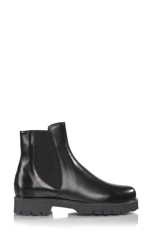 Shop Marion Parke Ava Chelsea Boot In Black