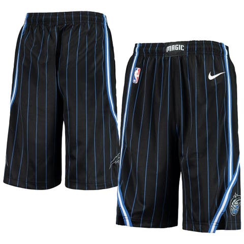 Philadelphia 76ers Nike Youth 2020/21 Swingman Shorts - Icon