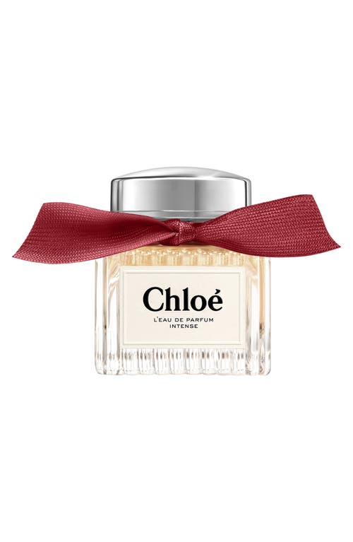 Shop Chloé L'eau De Parfum Intense In No Color