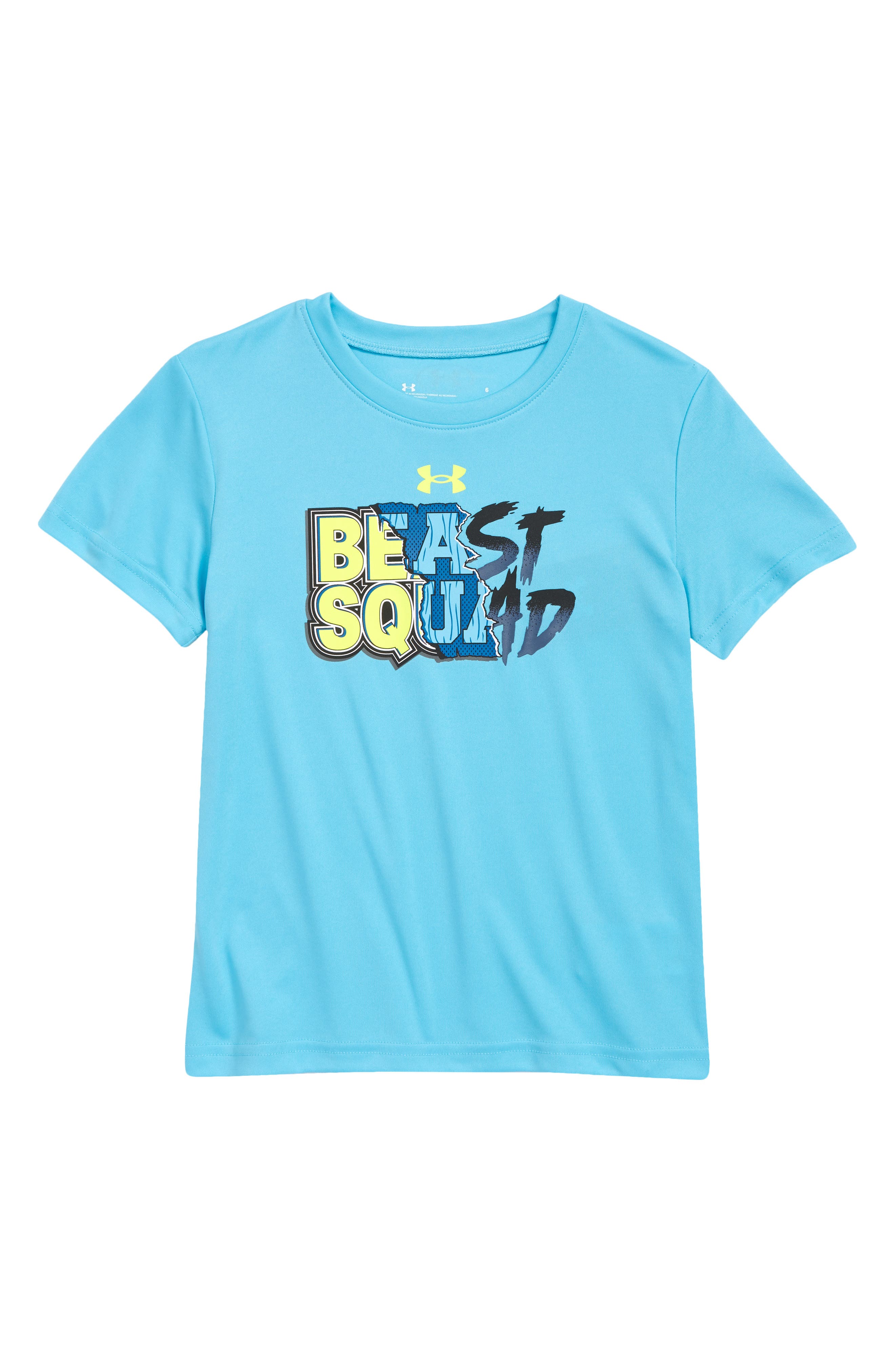 youth under armor shirts