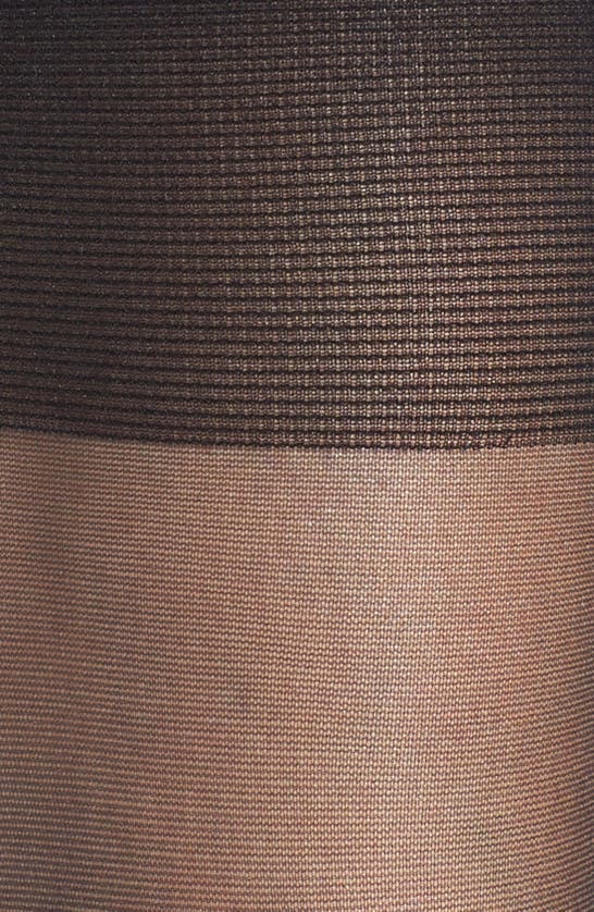 Nordstrom 3-pack Sheer Knee High Socks In Black